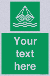 Custom Safe condition: Person overboard equipment